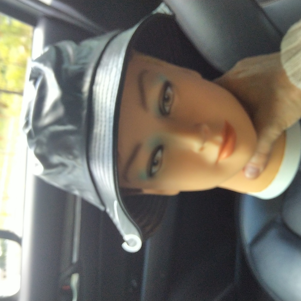 David and Young superbad hat!